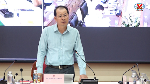 Tổng Giám đốc Tập đoàn Đặng Thanh Hải đề nghị điều hành hoạt động sản xuất, chế biến, tiêu thụ theo sát diễn biến thị trường để đảm bảo hiệu quả SXKD